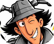 Mascotte Gogo Gadget O’Watch